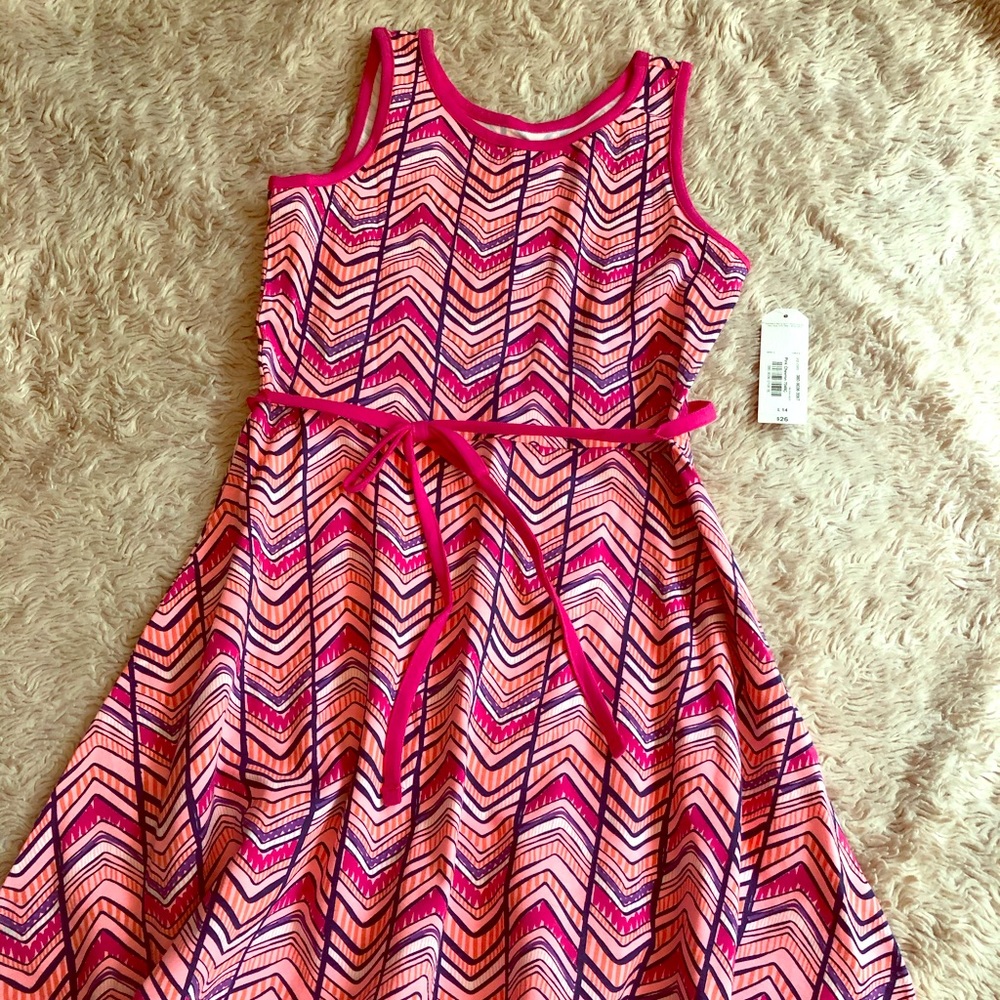 Girls dress